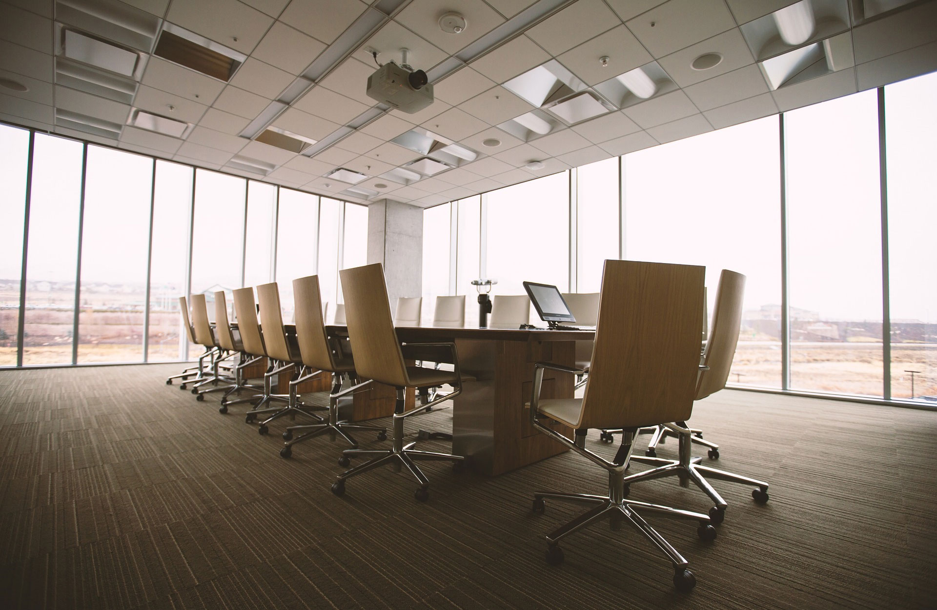 Back Office Development